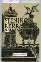 Steninge kyrka, Halland