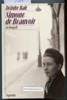 Simone de Beauvoir : en biografi