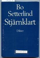 Stj&auml;rnklart : nya dikter