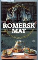Romersk mat : recept och kulturhistoria
