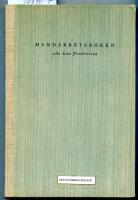 Handarbetsboken