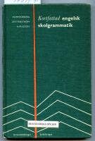 Kortfattad engelsk skolgrammatik