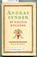 Andras synder