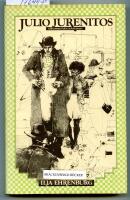 Ber&auml;ttelsen om de s&auml;llsamma &ouml;den och &auml;ventyr, vilka Julio Jurenito och hans l&auml;rjungar