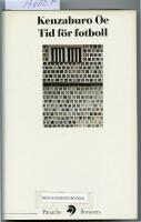 Tid f&ouml;r fotboll