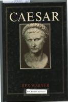 Den unge Caesar : Caesar h&auml;rskaren
