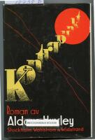 Kontrapunkt : [roman]