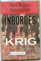 Inb&ouml;rdes krig
