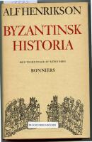 Byzantinsk historia