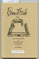 Edema ryttm&auml;starbost&auml;lle och &Ouml;stra G&ouml;inge compani : ett 300-&aring;rsminne