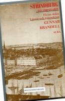 Strindberg - ett f&ouml;rfattarliv, f&ouml;rsta delen