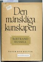 Den m&auml;nskliga kunskapen