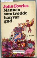 Mannen som trodde han var gud