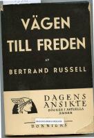 V&auml;gen till freden