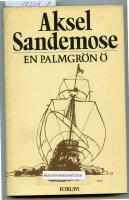 En palmgr&ouml;n &ouml;