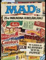 MAD`s 25:e inbundna jubel&aring;rg&aring;ng