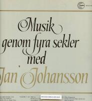 Musik genom fyra sekler med Jan Johansson