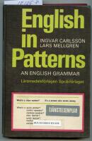 English in Patterns. An English Grammar