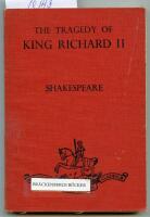 The Tragedy of King Richard ll