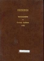 Ekeberga