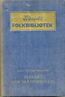 Sj&ouml;fart och skeppsbyggeri