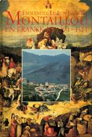 Montaillou. En fransk by 1294-1324