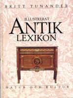 Antiklexikon
