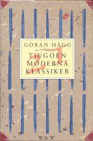 Tjugoen moderna klassiker