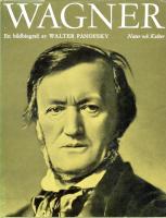 Wagner, en bildbiografi