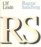 Ragnar Sandberg