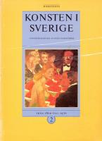 Konsten i Sverige Del ll