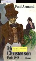 Monte-Christos son 1848