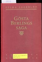 G&ouml;sta Berlings saga