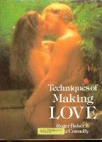 Techniques of Making Love