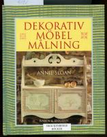 Dekorativ m&ouml;belm&aring;lning