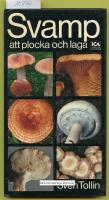 Svamp att plocka och laga