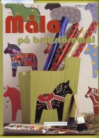 M&aring;la p&aring; bruksf&ouml;rem&aring;l