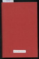 Den unge Vilhelm Moberg : en levnadsteckning