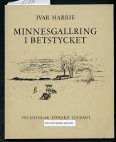 Minnesgallring i betstycket