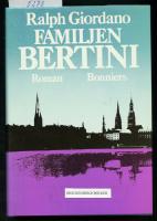 Familjen Bertini : [roman]