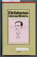 F&ouml;rfattarnas litteraturhistoria : de svenska f&ouml;rfattarna : fr&aring;n runristarna till Sonja &Aring;kesson
