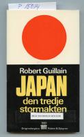 Japan, den tredje stormakten