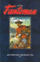 Fantomen den inbundna &aring;rg&aring;ngen - 1954 Del 2