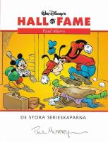 Walt Disney's hall of fame 6 - Paul Murry