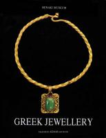 Greek Jewellery from the Benaki Museum 
