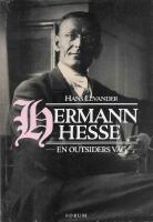 Herman Hesse - En outsiders v&auml;g.