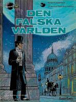 Linda och Valentins &auml;ventyr 6 - Den falska v&auml;rlden