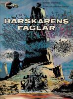 Linda och Valentins &auml;ventyr 3 - H&auml;rskarens f&aring;glar