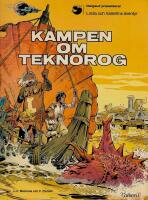 Linda och Valentins &auml;ventyr 2 - Kampen om Teknorog