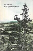 P&aring; spaning efter den gris som flytt - En antologi sammanst&auml;lld av Claes Hylinger och Magnus Hedlund